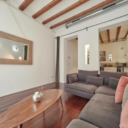 Apartament Barcelonaforrent Alessandra Ramblas *