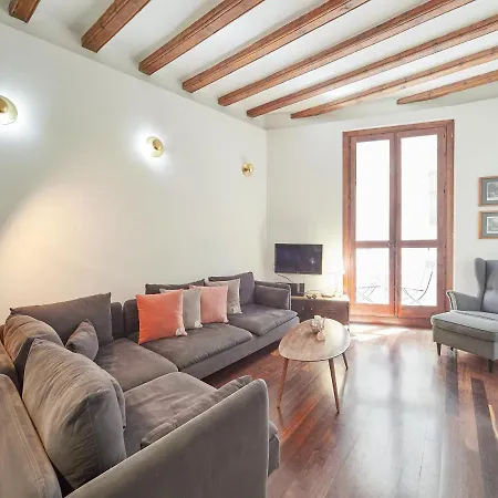 Barcelonaforrent Alessandra Ramblas Apartament Barcelona