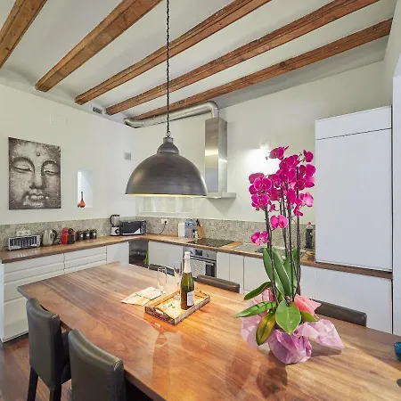 Apartament Barcelonaforrent Alessandra Ramblas