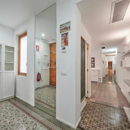 Barcelonaforrent Alessandra Ramblas Apartament Barcelona