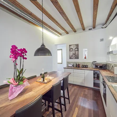 Barcelonaforrent Alessandra Ramblas * Barcelona