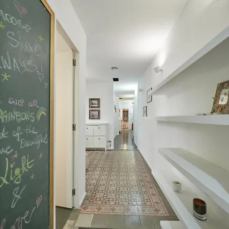 Barcelonaforrent Alessandra Ramblas Apartment