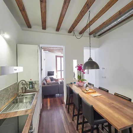 Barcelonaforrent Alessandra Ramblas Barcelona