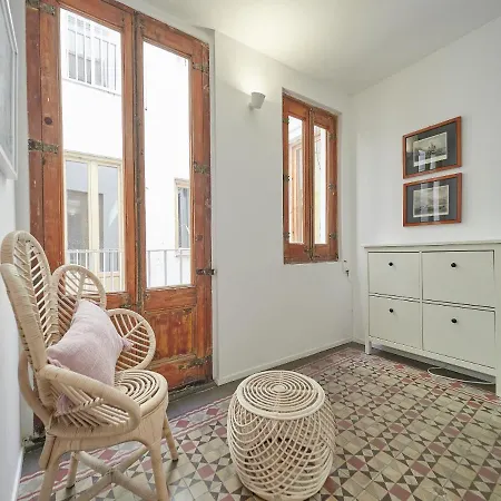 Barcelonaforrent Alessandra Ramblas Apartment *