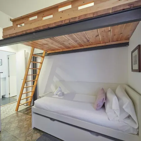 Barcelonaforrent Alessandra Ramblas Apartment