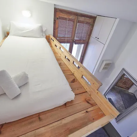 Alessandra Ramblas Apartment *
