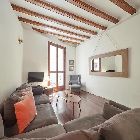 Apartment Alessandra Ramblas *