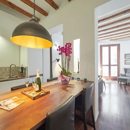 Barcelonaforrent Alessandra Ramblas Apartment *