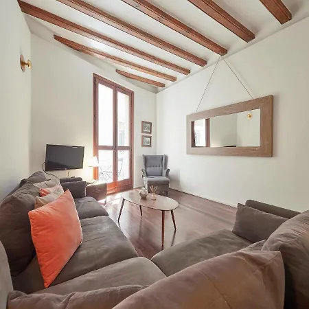 Barcelonaforrent Alessandra Ramblas