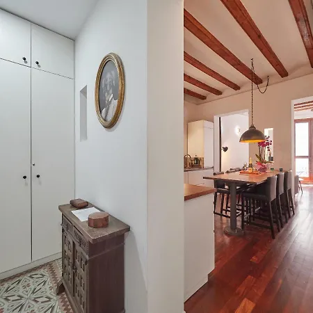 Apartment Barcelonaforrent Alessandra Ramblas