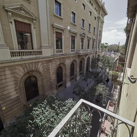 Alessandra Ramblas Apartment *