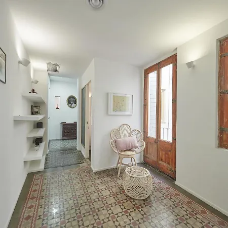 Barcelonaforrent Alessandra Ramblas Apartment *